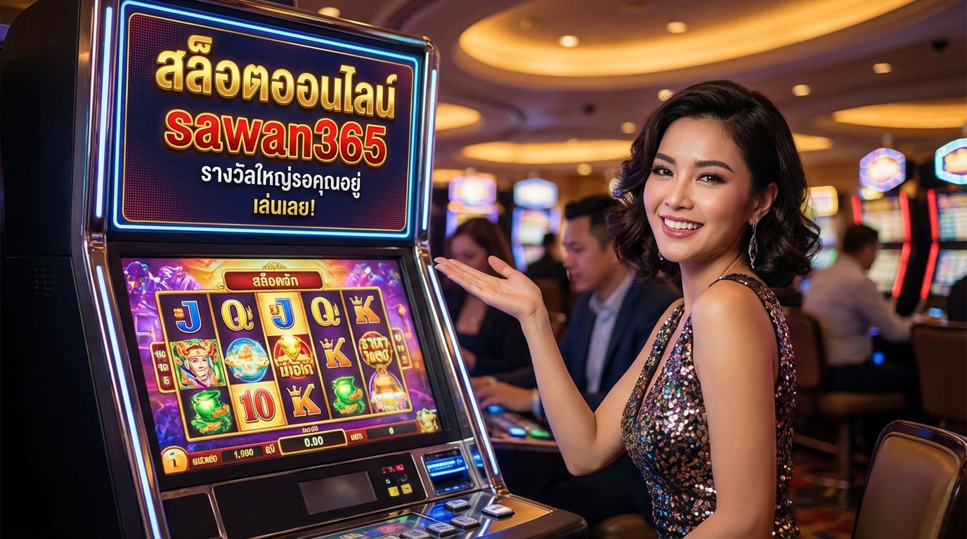 โปรโมชั่นที่น่าสนใจจาก SAWAN365