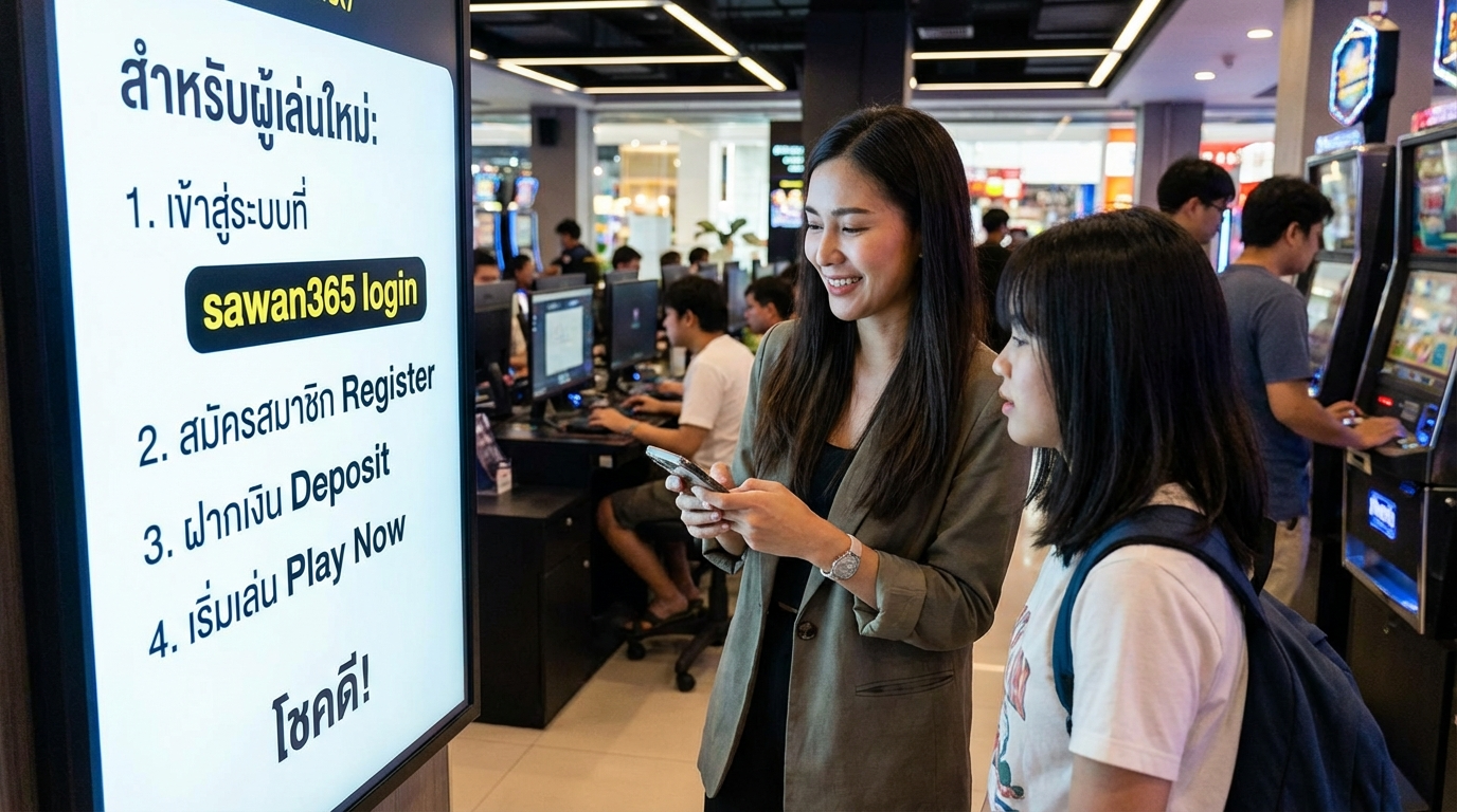 คำแนะนำสำหรับผู้เล่นใหม่