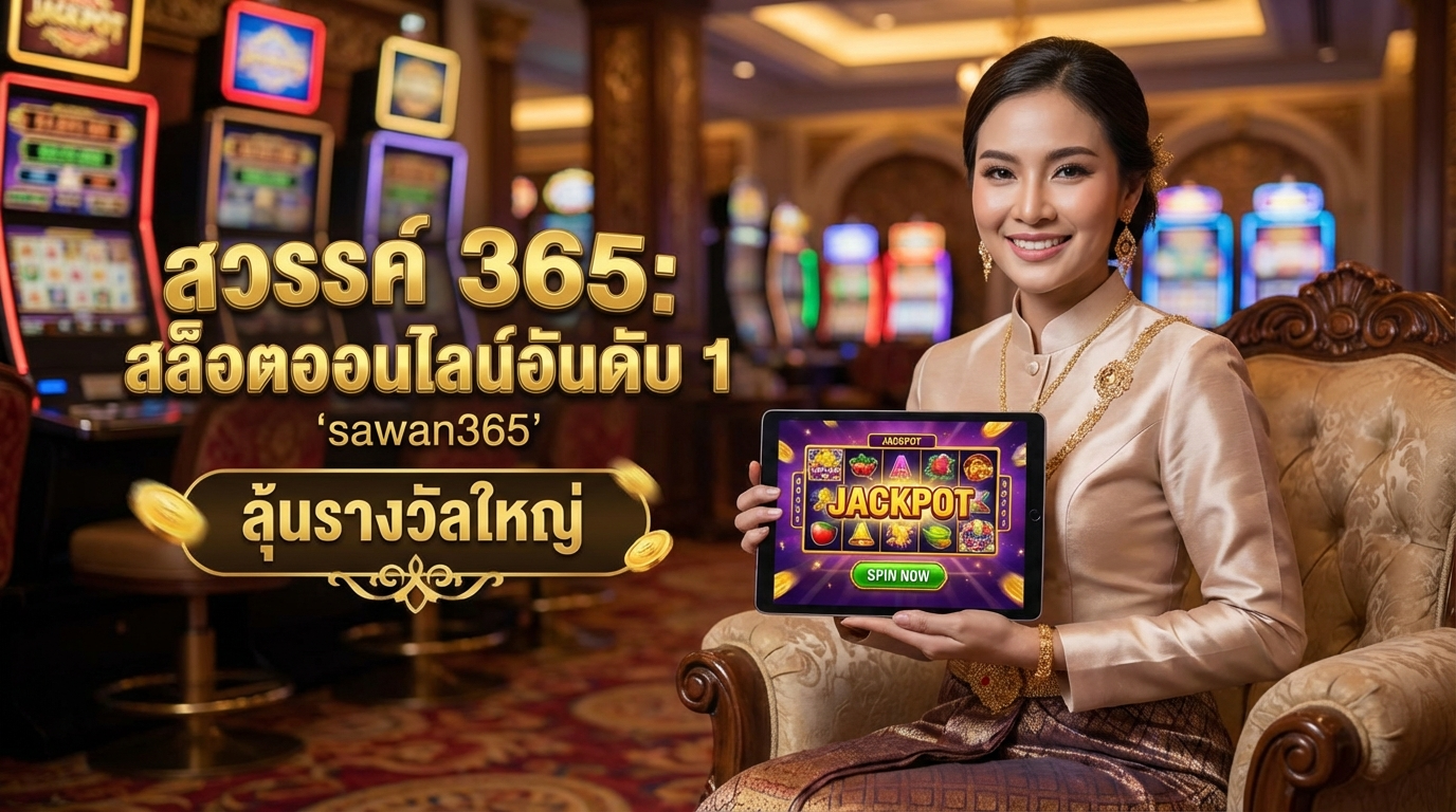 โปรโมชั่นและโบนัสที่น่าสนใจจาก SAWAN365