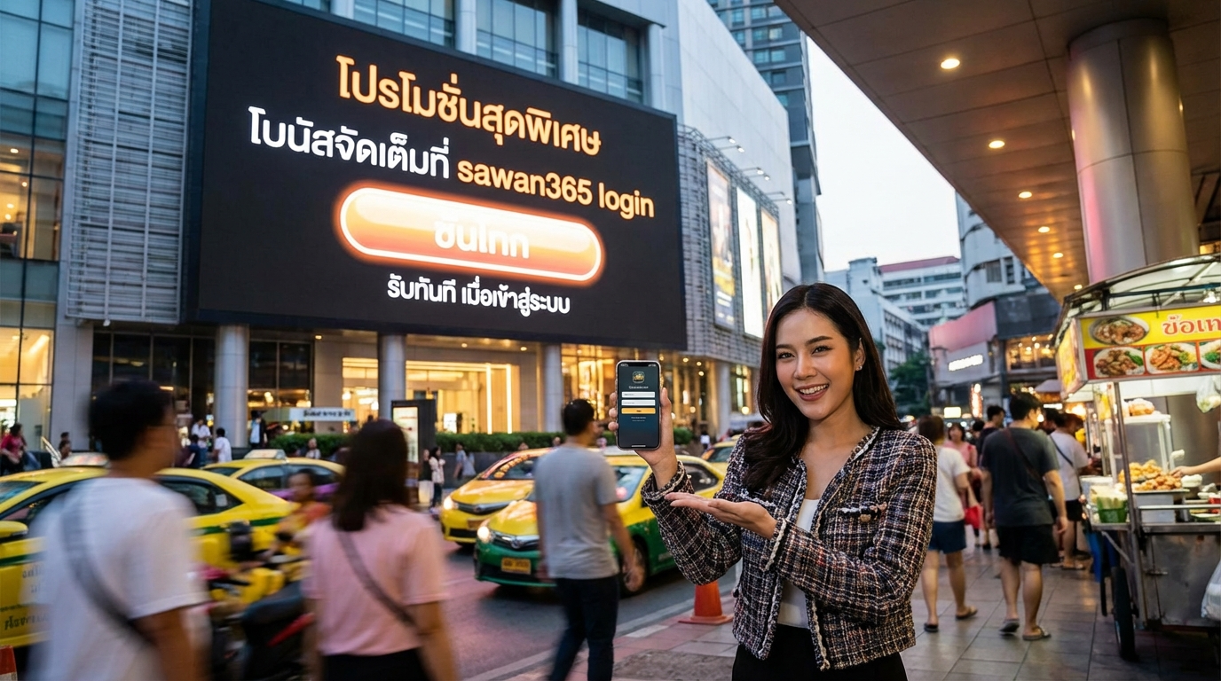 โบนัสและโปรโมชั่นที่น่าสนใจ