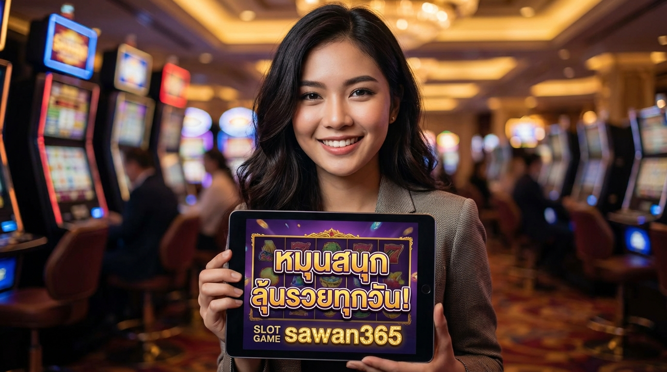 เปรียบเทียบ SAWAN365 กับเว็บสล็อตอื่น ๆ