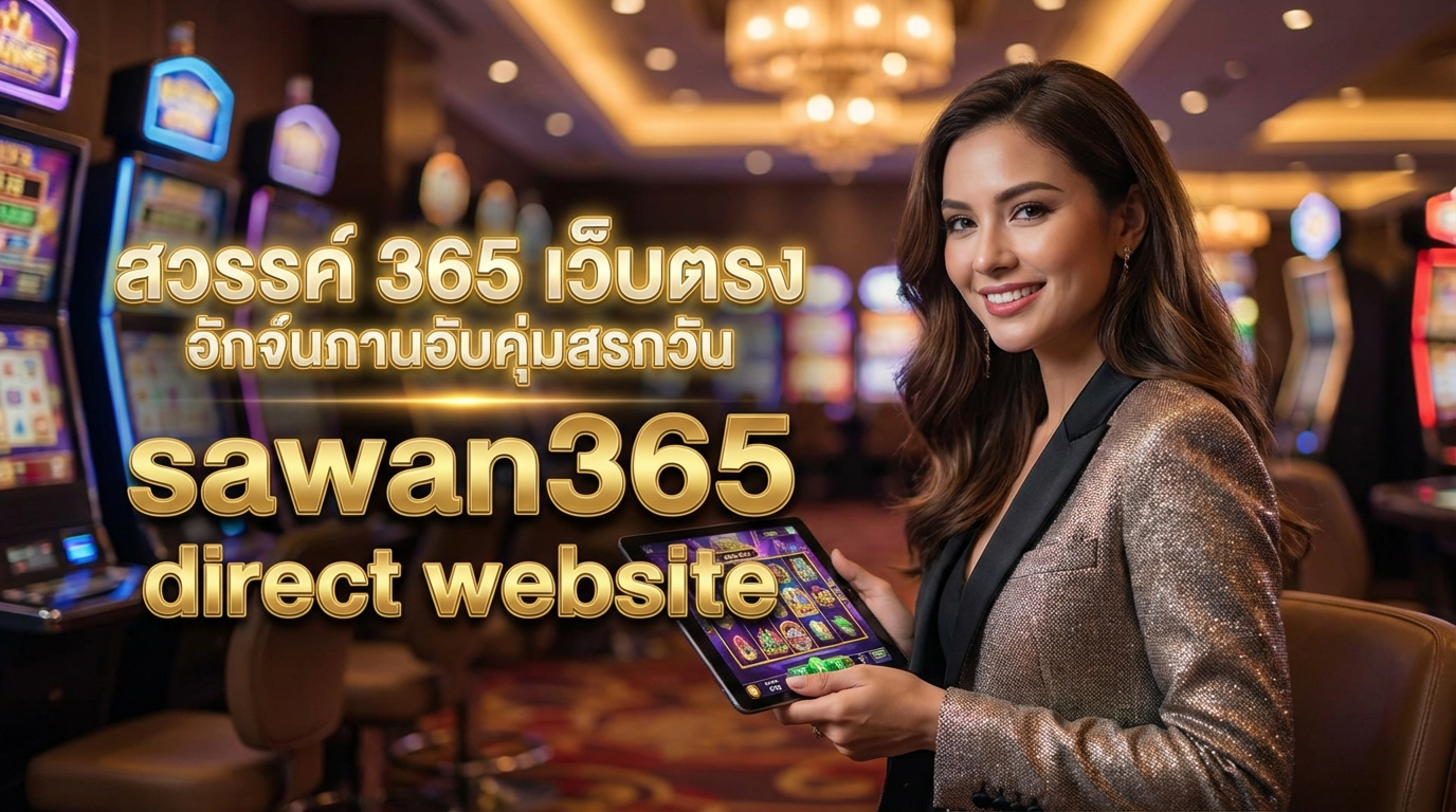 ทำไมต้องเลือกเล่นกับ 