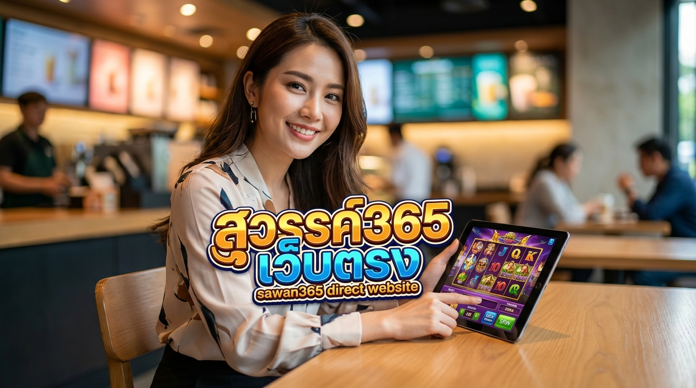 วิธีการสมัครสมาชิกกับ sawan365