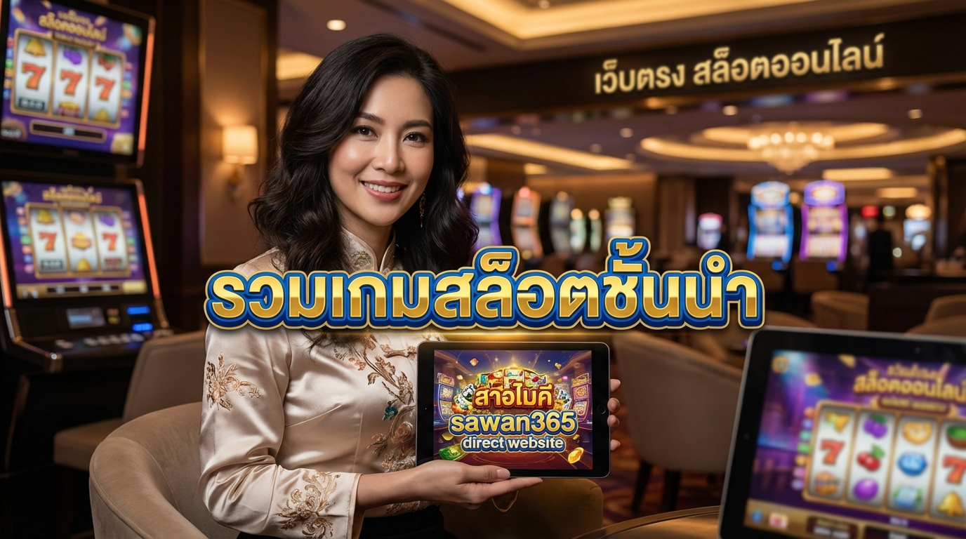 คำแนะนำในการเลือกเกมสล็อตที่เหมาะสม