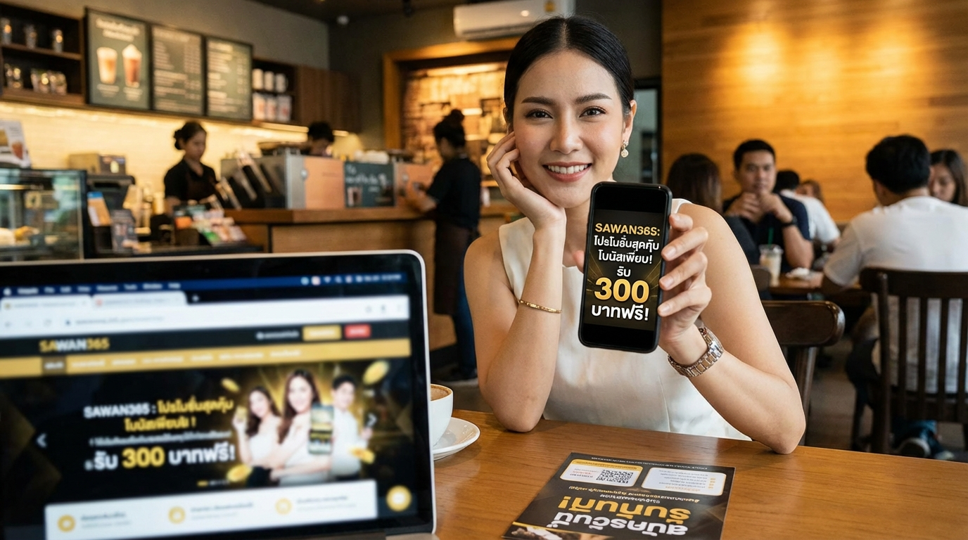 โปรโมชั่นและโบนัสที่น่าสนใจ
