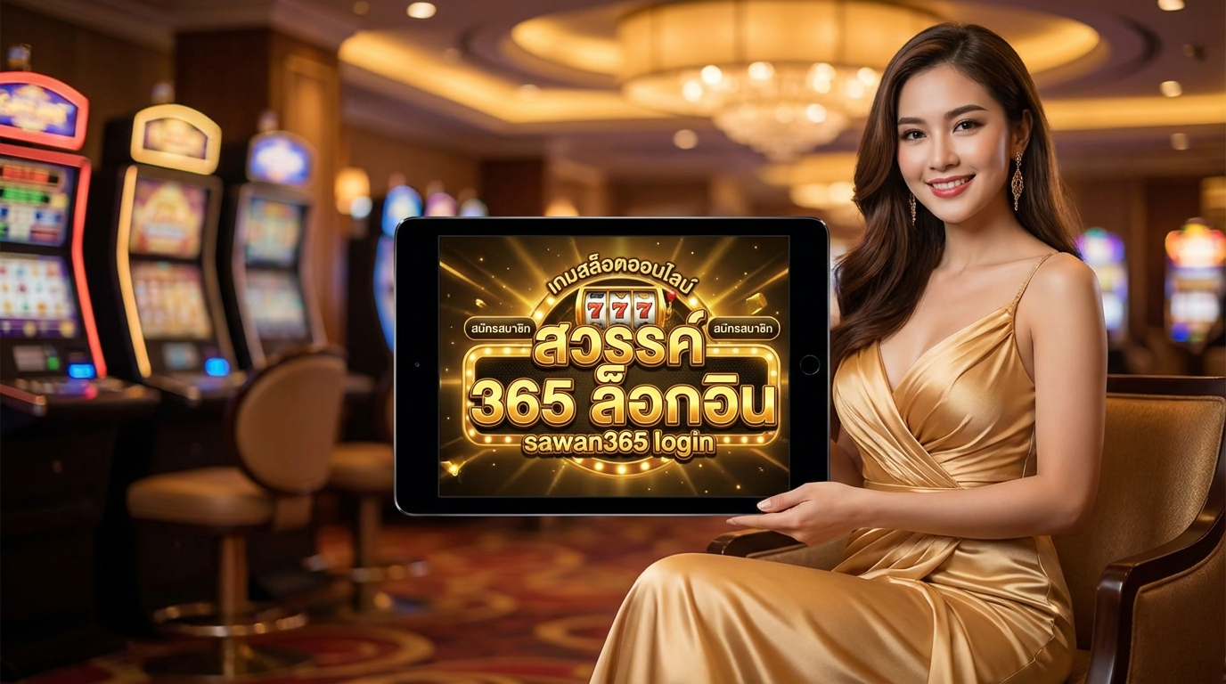 วิธีการเข้าสู่ระบบ sawan365